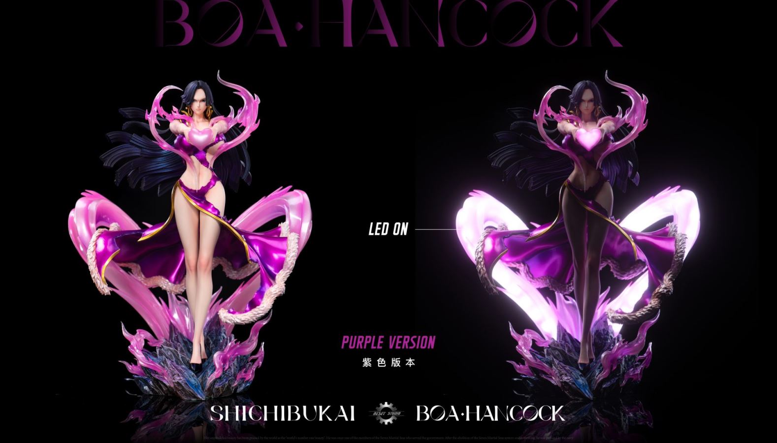 Boa Hancock - One Piece