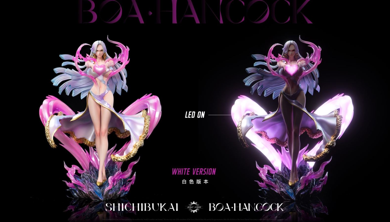 Boa Hancock - One Piece