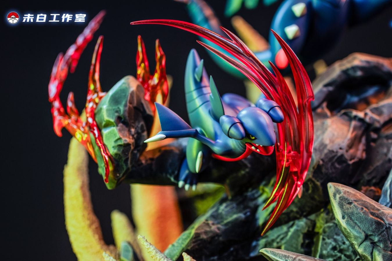 Pokemon Garchomp Evolution group