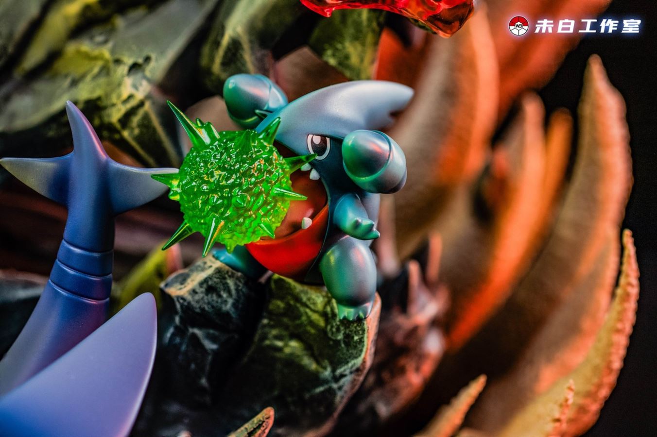 Pokemon Garchomp Evolution group