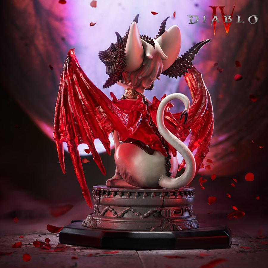 Lilith Meow Light-Up - Diablo