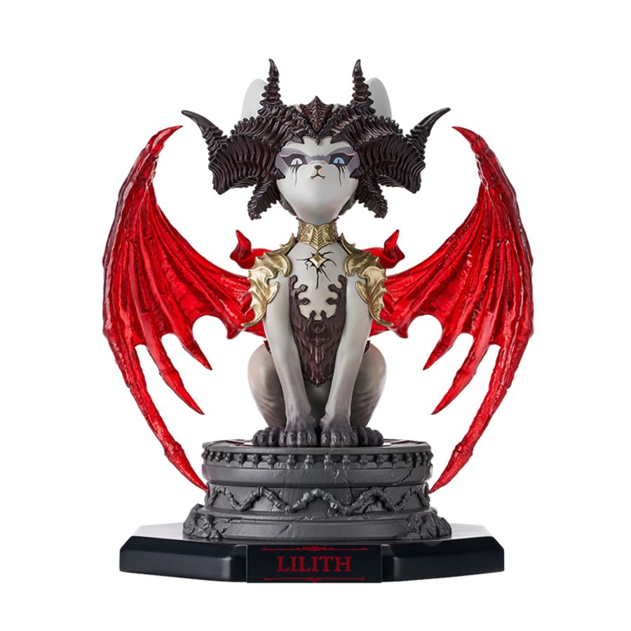 Lilith Meow Light-Up - Diablo
