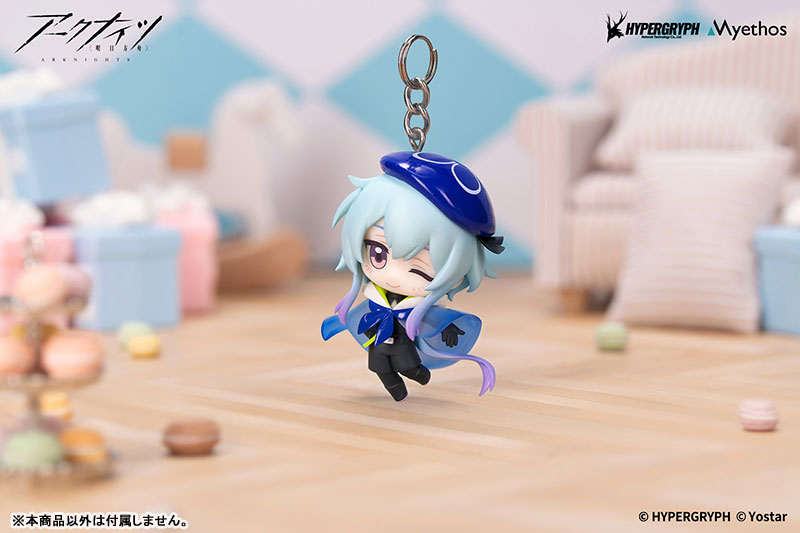 Arknights Hang On Series Mizuk Complete Model Chibi Figure