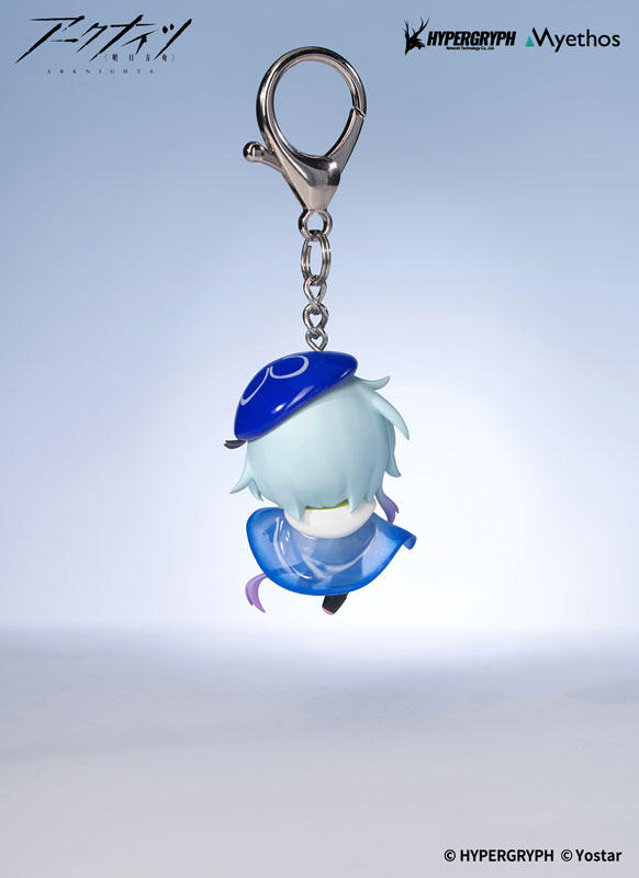 Arknights Hang On Series Mizuk Complete Model Chibi Figure