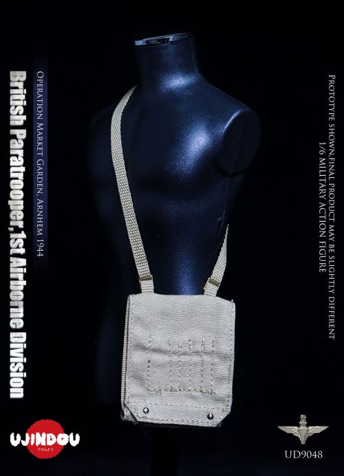 WWII British 1st Parachute Division - Operation Market Garden Netherlands 1944 1/6