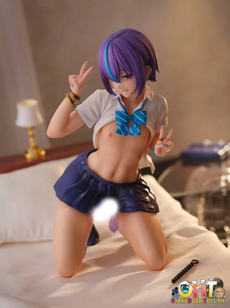 Toa-kun - Okane ga Daisuki 1/6