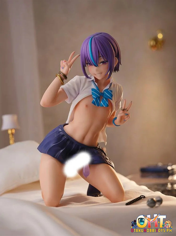 Toa-kun - Okane ga Daisuki 1/6