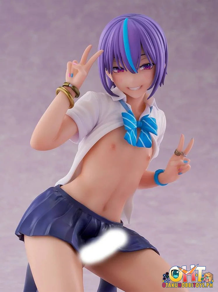 Toa-kun - Okane ga Daisuki 1/6