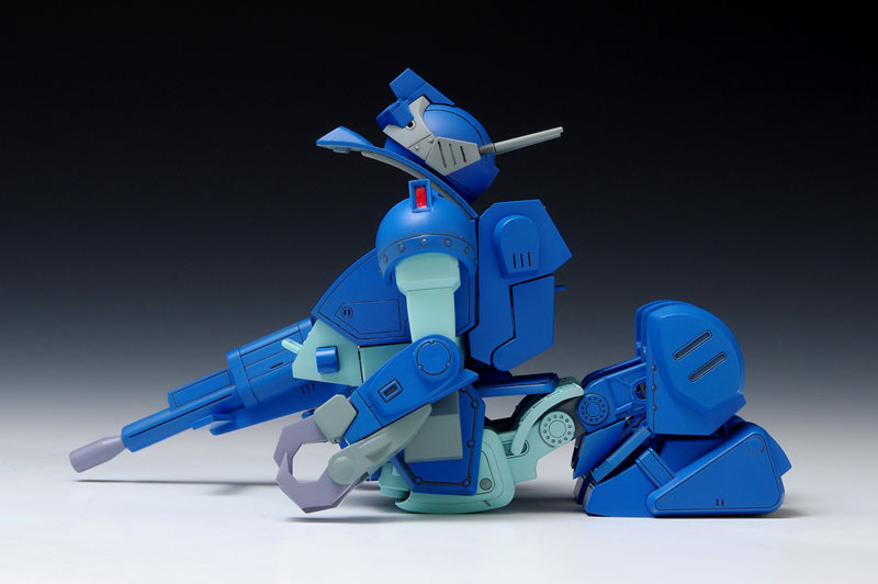 Armored Trooper Votoms Rabidly Dog [PS Edition] 1/35