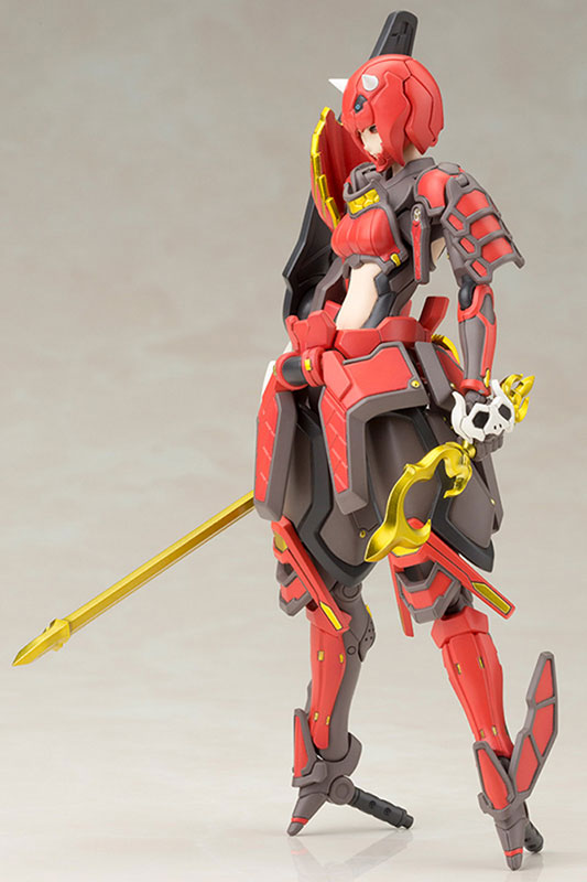 Phantasy Star Online 2 Vermilion Guardian Shiki 1/12