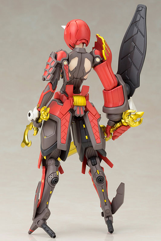 Phantasy Star Online 2 Vermilion Guardian Shiki 1/12