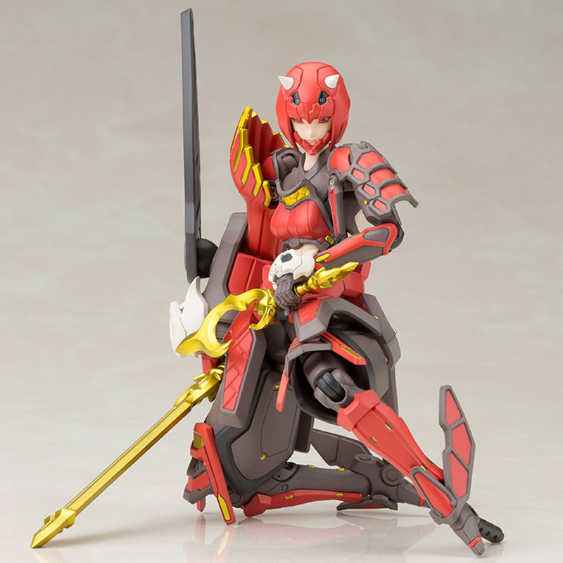 Phantasy Star Online 2 Vermilion Guardian Shiki 1/12
