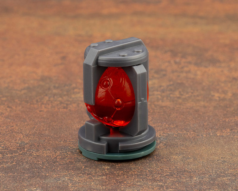 HMM ZOIDS RZ-013 CANNON TORTOISE Marking Plus Ver. 1/72