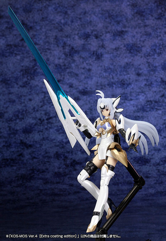 Xenosaga KOS-MOS Ver.4 [Extra coating edition] 1/12