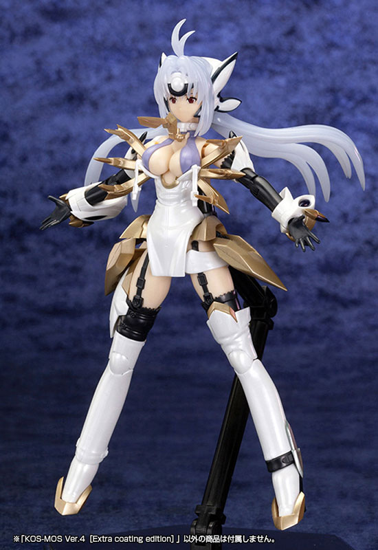 Xenosaga KOS-MOS Ver.4 [Extra coating edition] 1/12