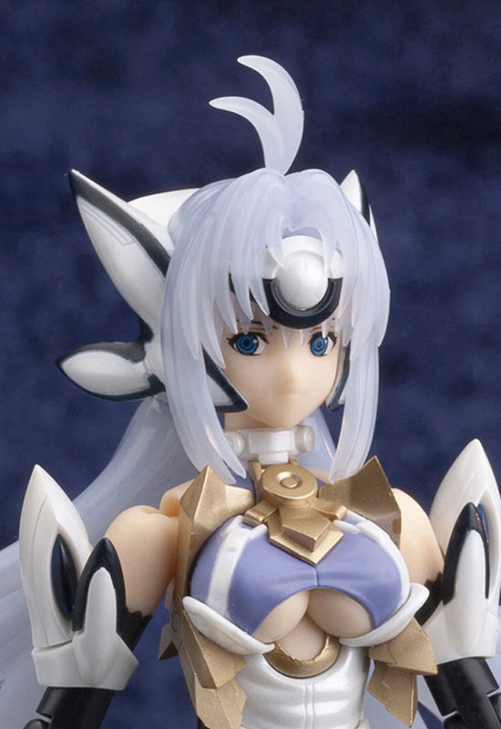 Xenosaga KOS-MOS Ver.4 [Extra coating edition] 1/12