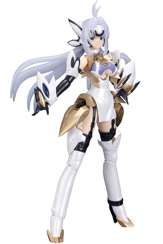 Xenosaga KOS-MOS Ver.4 [Extra coating edition] 1/12