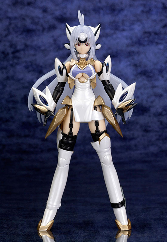 Xenosaga KOS-MOS Ver.4 [Extra coating edition] 1/12