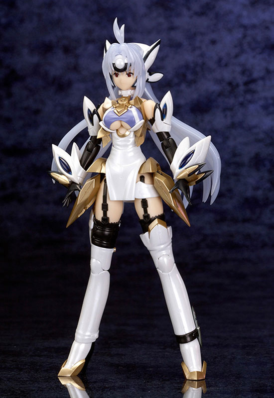 Xenosaga KOS-MOS Ver.4 [Extra coating edition] 1/12