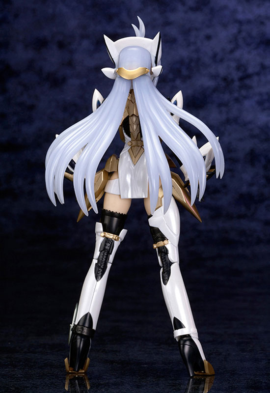 Xenosaga KOS-MOS Ver.4 [Extra coating edition] 1/12