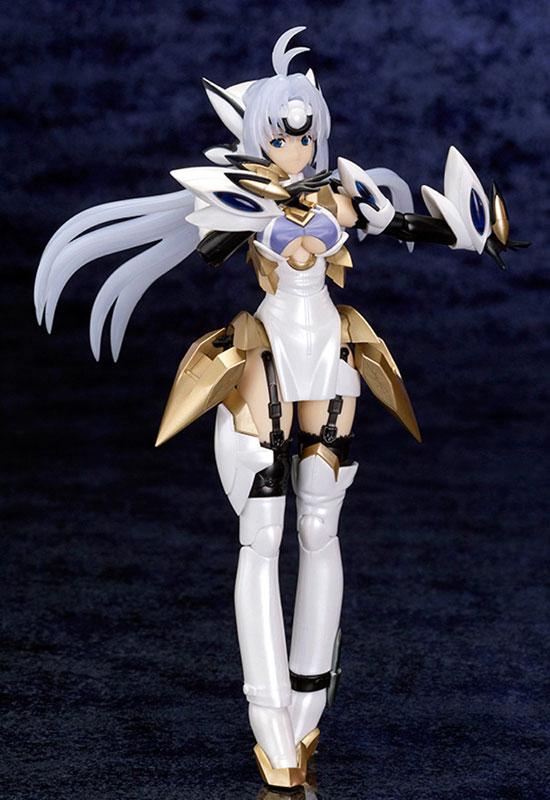 Xenosaga KOS-MOS Ver.4 [Extra coating edition] 1/12