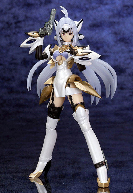 Xenosaga KOS-MOS Ver.4 [Extra coating edition] 1/12