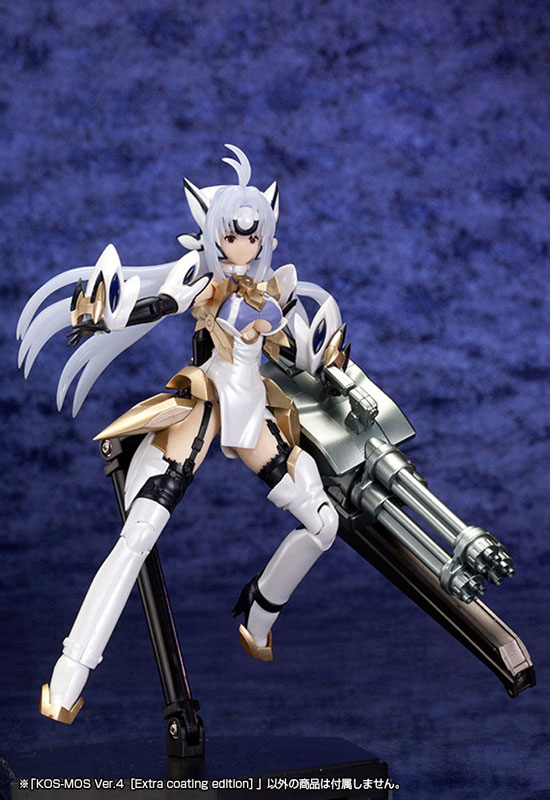 Xenosaga KOS-MOS Ver.4 [Extra coating edition] 1/12