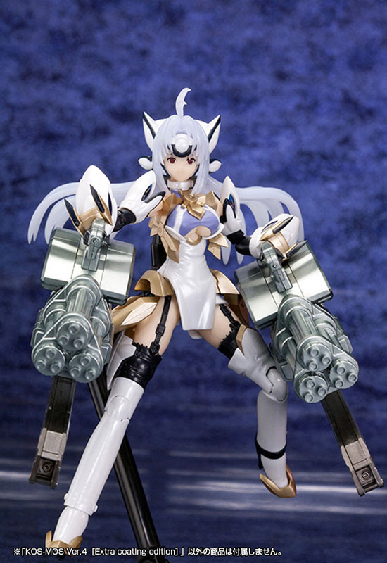 Xenosaga KOS-MOS Ver.4 [Extra coating edition] 1/12
