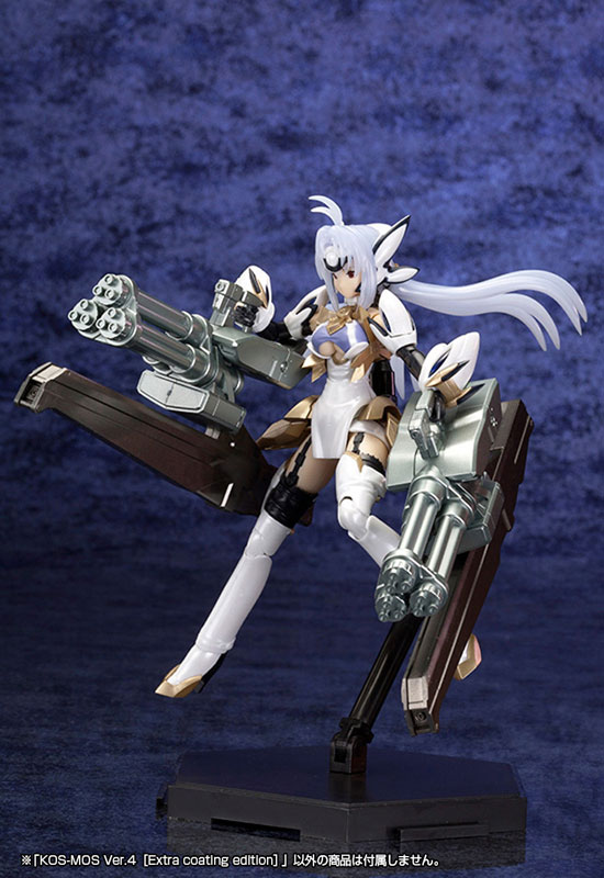 Xenosaga KOS-MOS Ver.4 [Extra coating edition] 1/12