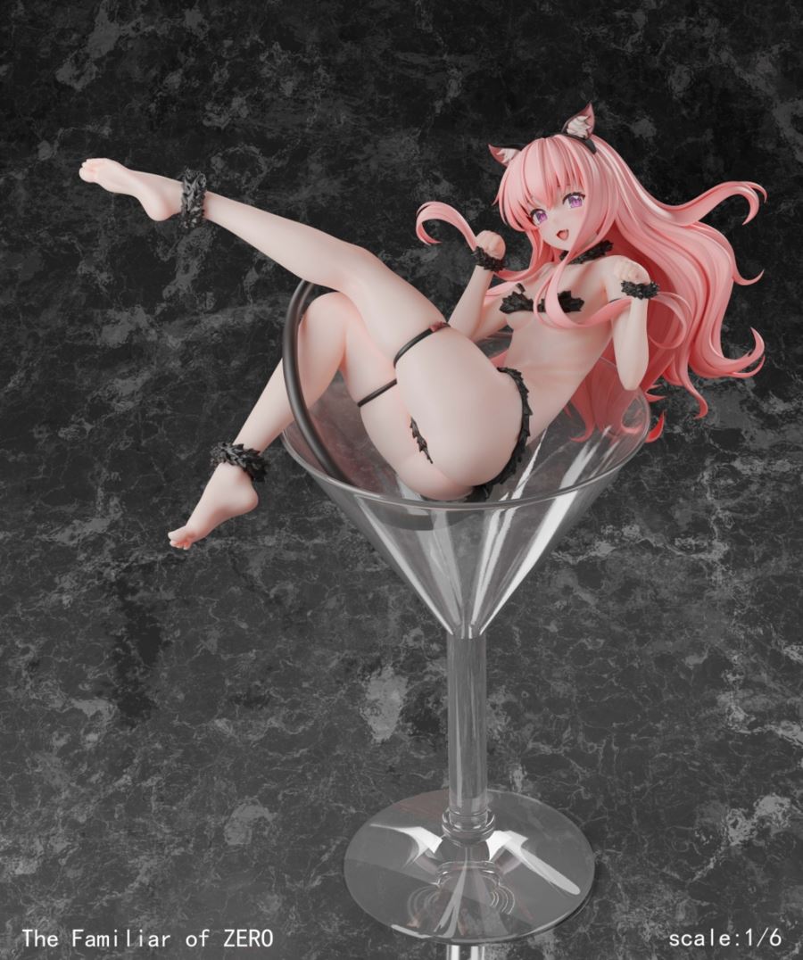 The Familiar of Zero Louise 1/6