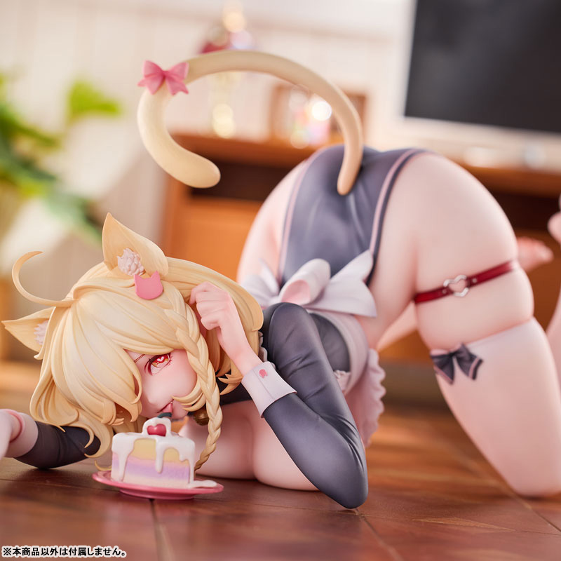 Maid Nya- Hime Mao Ke Ke 1/6