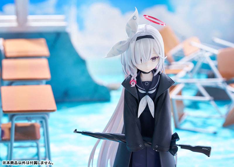 Blue Archive Plana 1/7