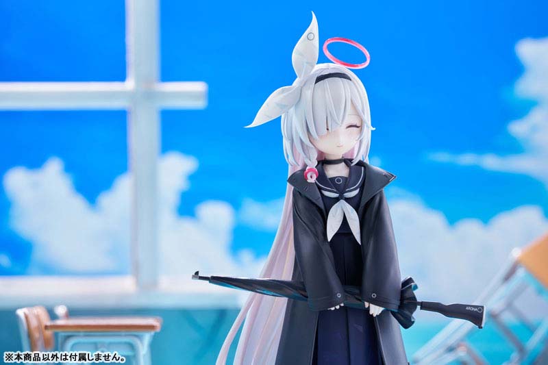 Blue Archive Plana 1/7