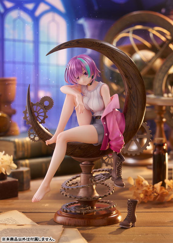 PARQUET Ibaraki Rino 1/7