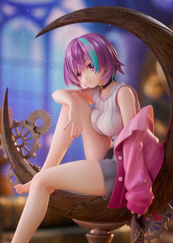 PARQUET Ibaraki Rino 1/7