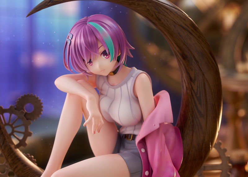 PARQUET Ibaraki Rino 1/7