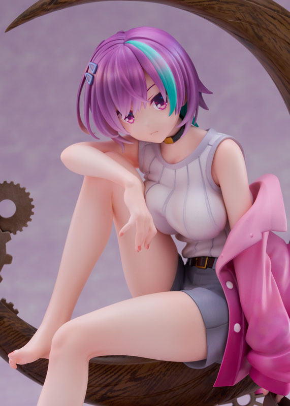 PARQUET Ibaraki Rino 1/7