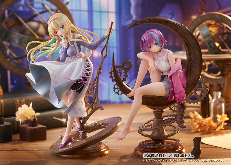 PARQUET Joumon Tsubasa 1/7