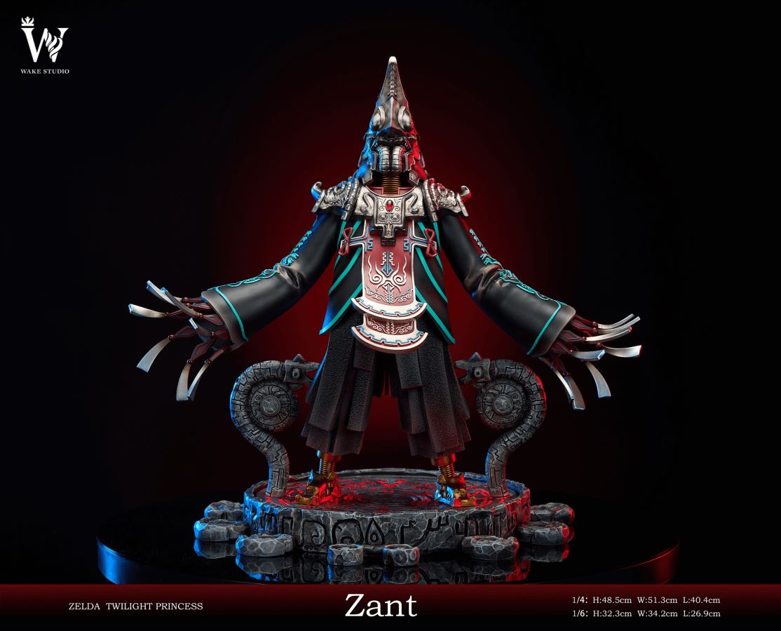 Zant - Zelda Twilight Princess