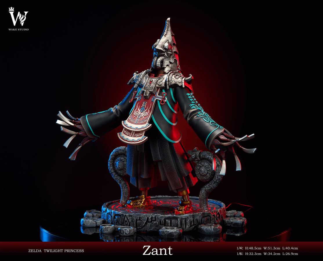 Zant - Zelda Twilight Princess