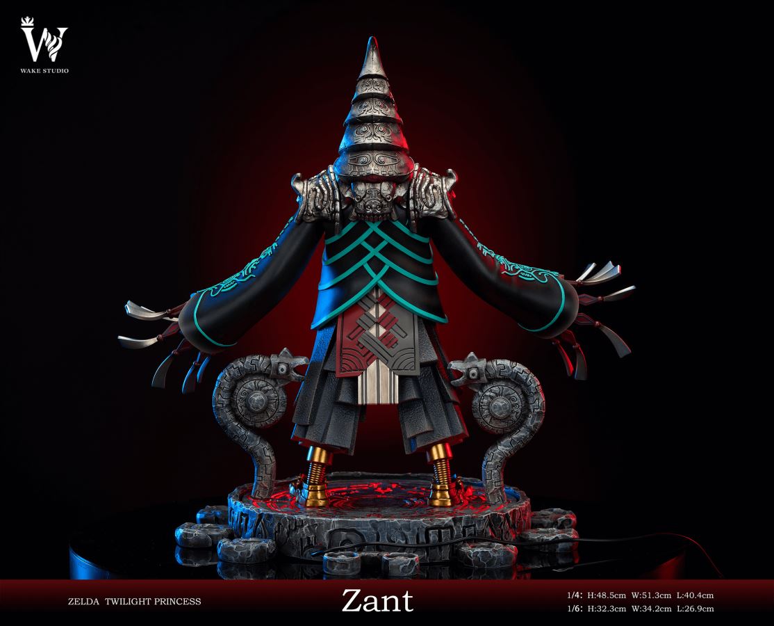 Zant - Zelda Twilight Princess