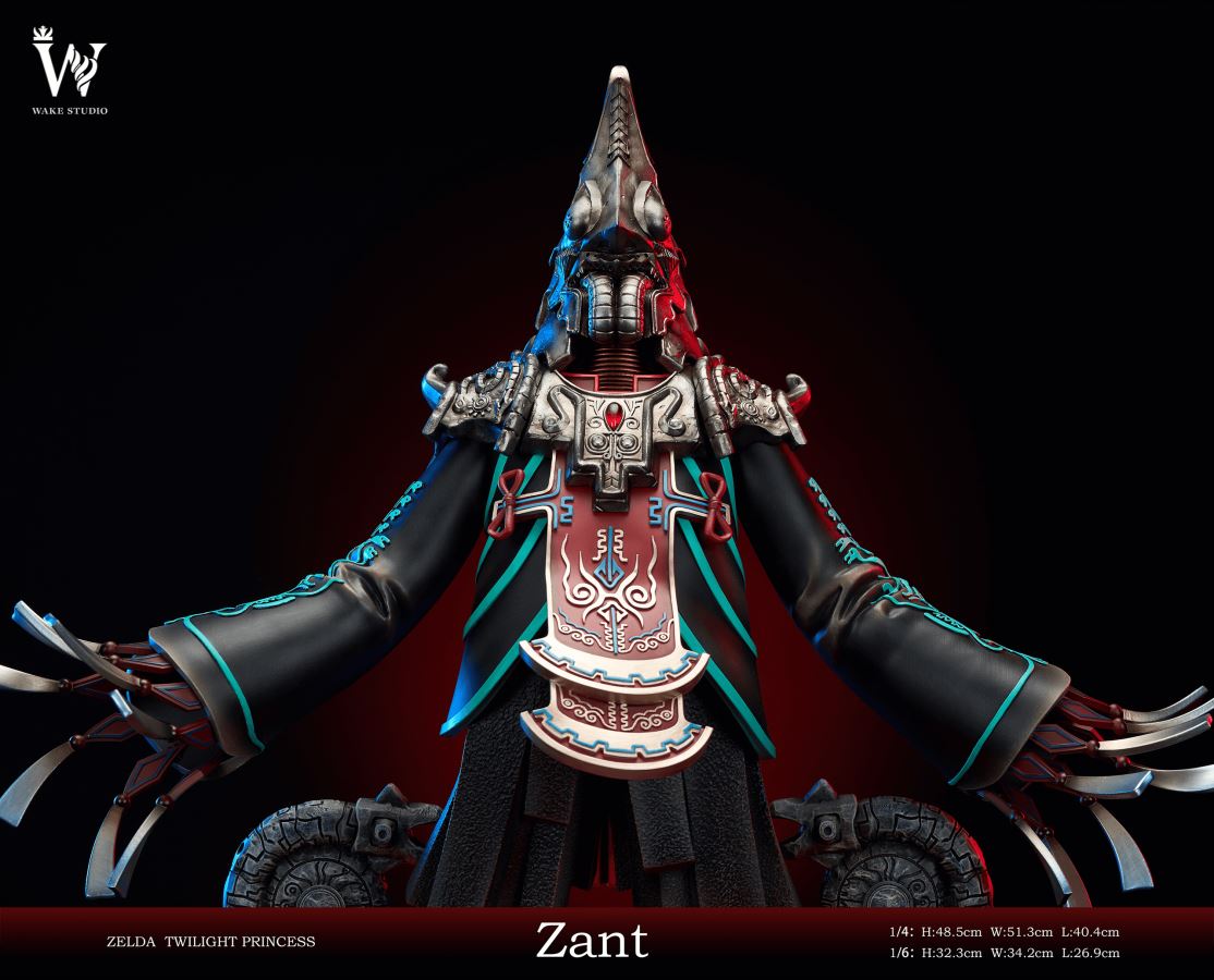 Zant - Zelda Twilight Princess