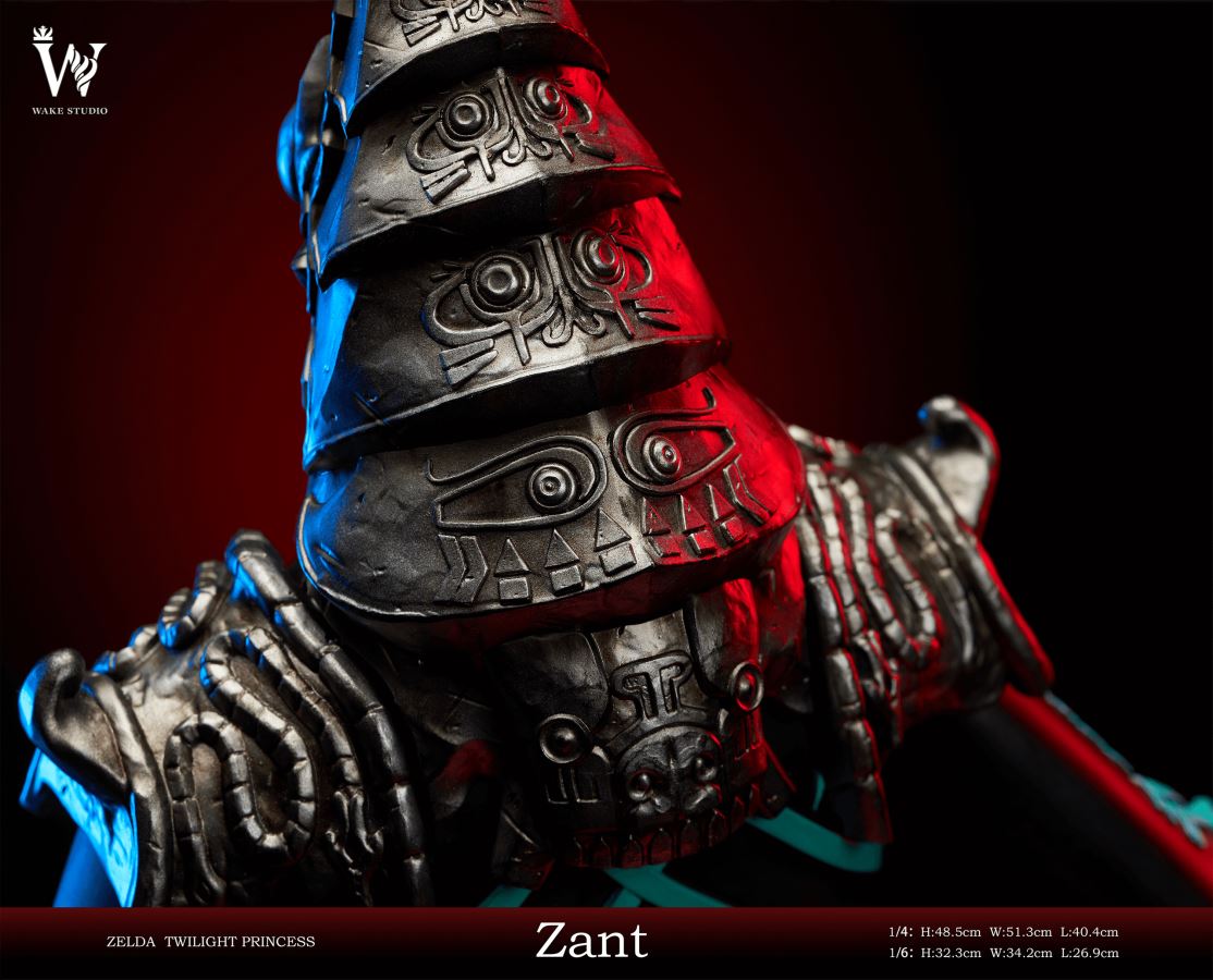 Zant - Zelda Twilight Princess