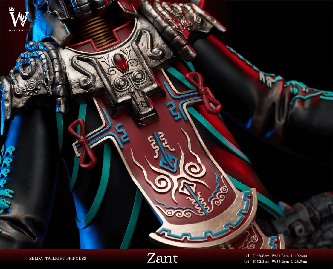 Zant - Zelda Twilight Princess
