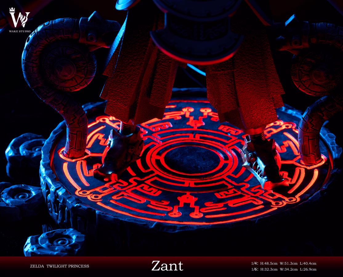 Zant - Zelda Twilight Princess