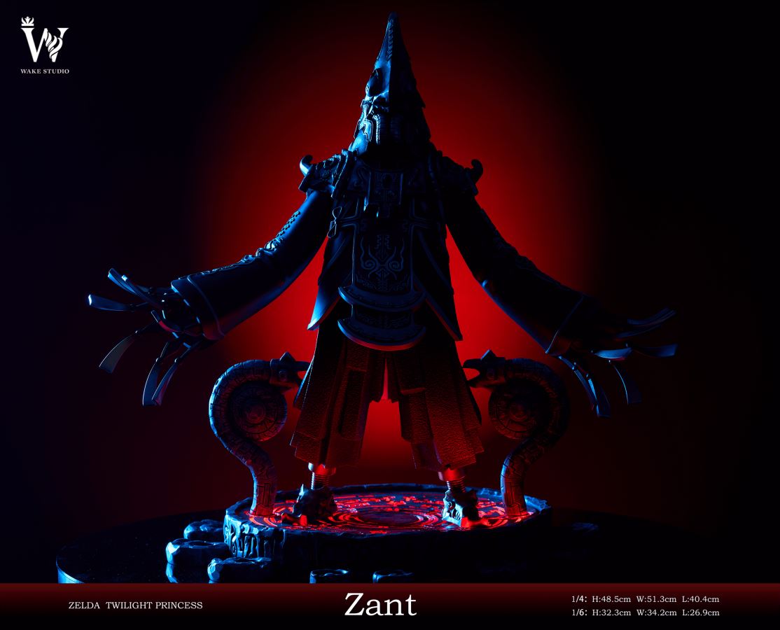 Zant - Zelda Twilight Princess