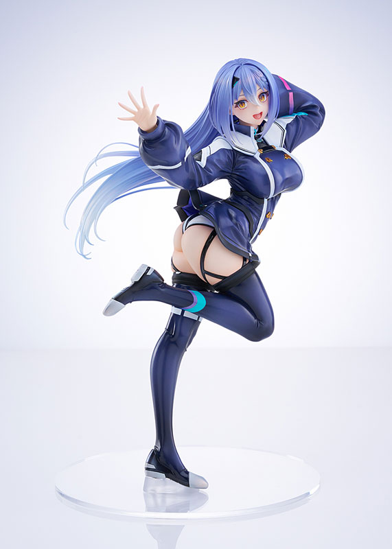 Aogiri Vtuber High School Etra Limited Edition 1/7