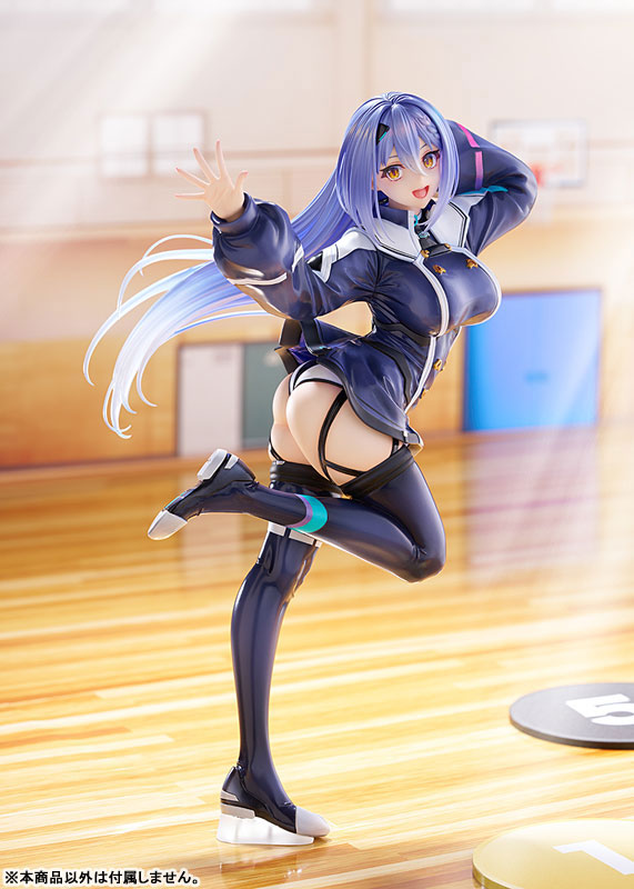 Aogiri Vtuber High School Etra Limited Edition 1/7