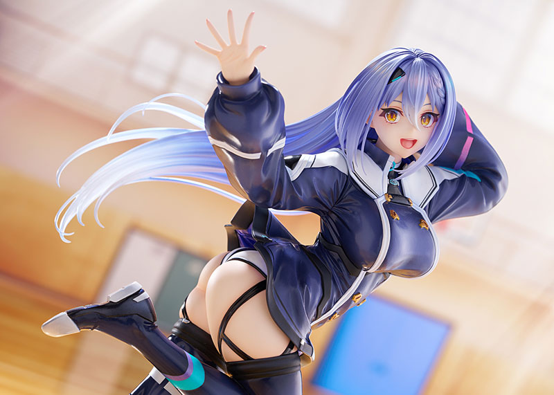 Aogiri Vtuber High School Etra Limited Edition 1/7
