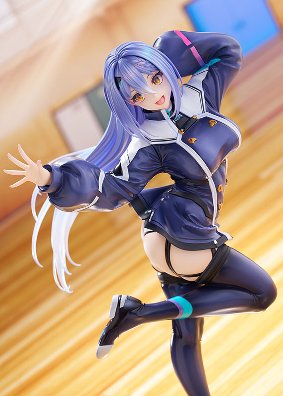 Aogiri Vtuber High School Etra Limited Edition 1/7